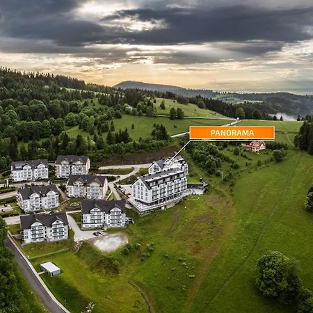 Panorama - Czarna Gora Resort By Sun & Snow Stronie Slaskie Bagian luar foto