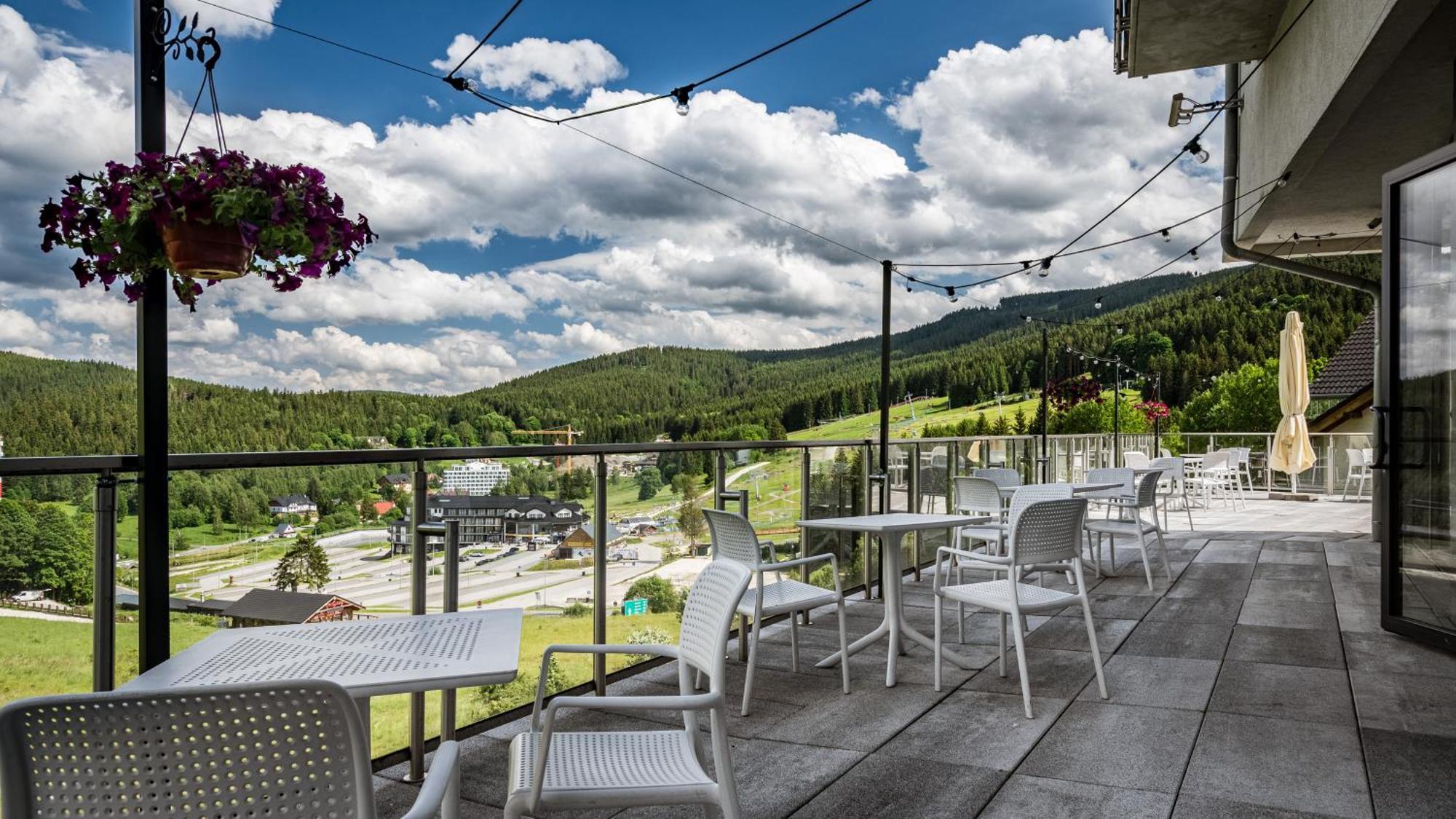 Panorama - Czarna Gora Resort By Sun & Snow Stronie Slaskie Bagian luar foto
