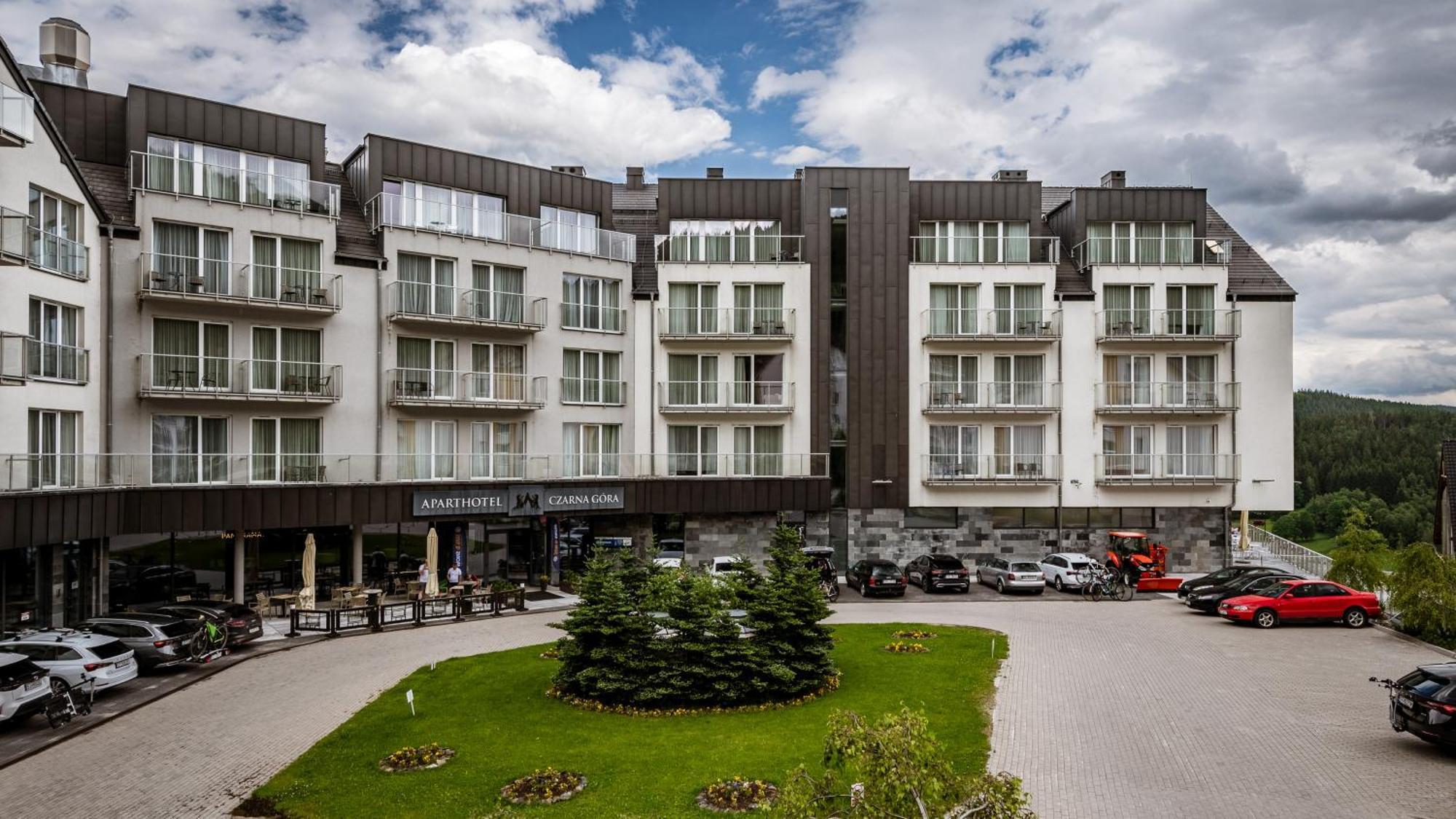 Panorama - Czarna Gora Resort By Sun & Snow Stronie Slaskie Bagian luar foto