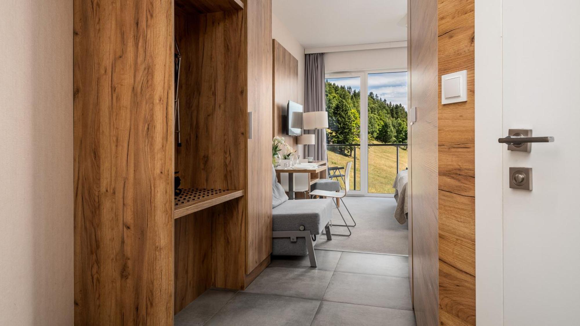 Panorama - Czarna Gora Resort By Sun & Snow Stronie Slaskie Bagian luar foto