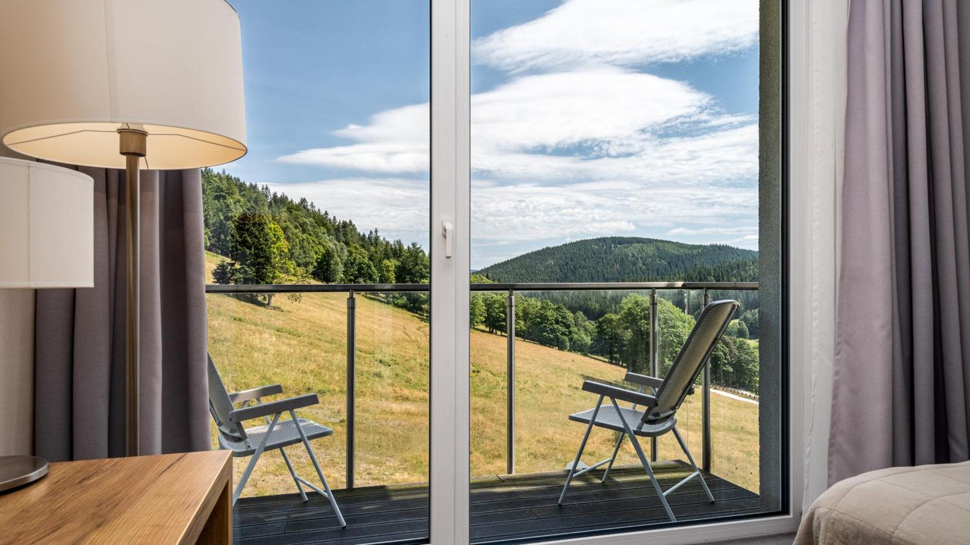Panorama - Czarna Gora Resort By Sun & Snow Stronie Slaskie Bagian luar foto