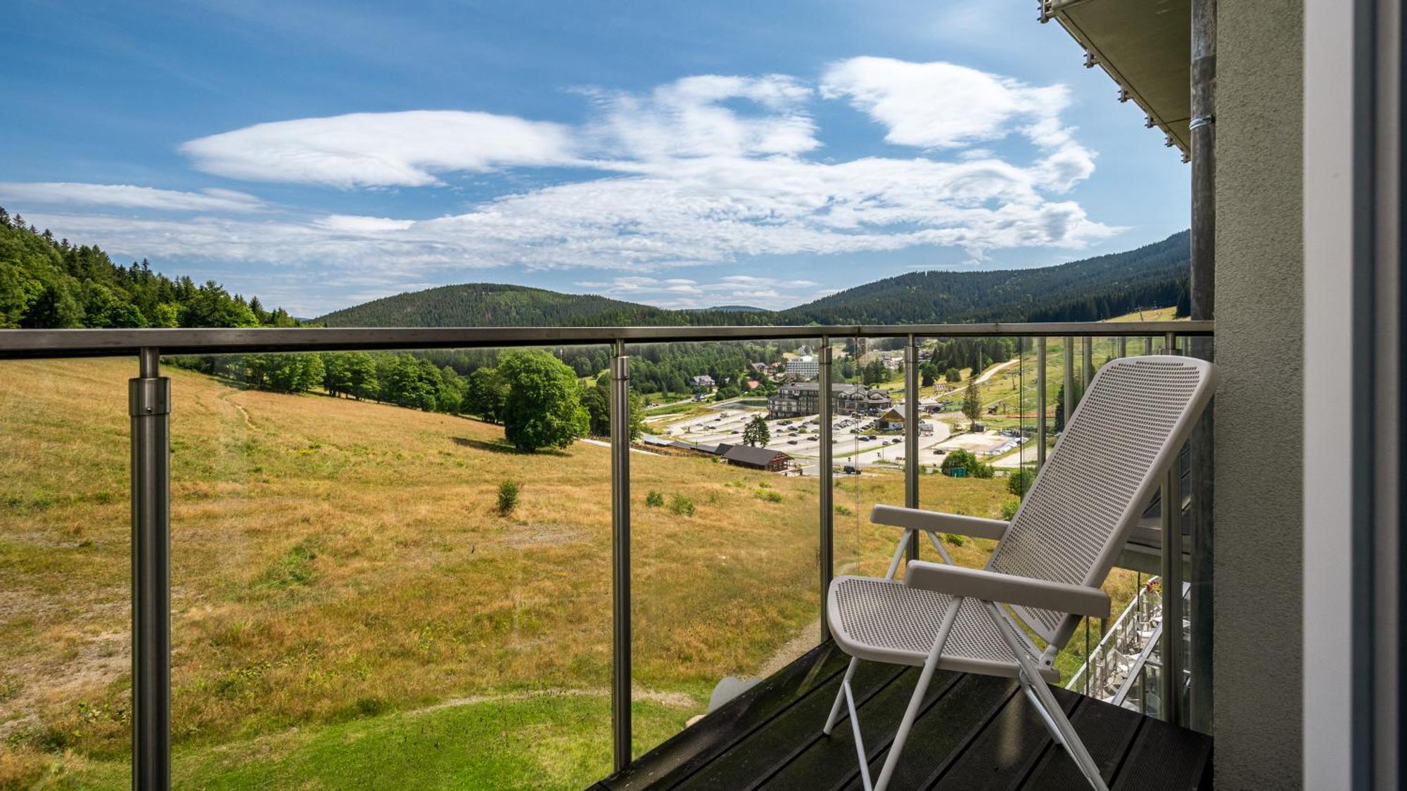 Panorama - Czarna Gora Resort By Sun & Snow Stronie Slaskie Bagian luar foto