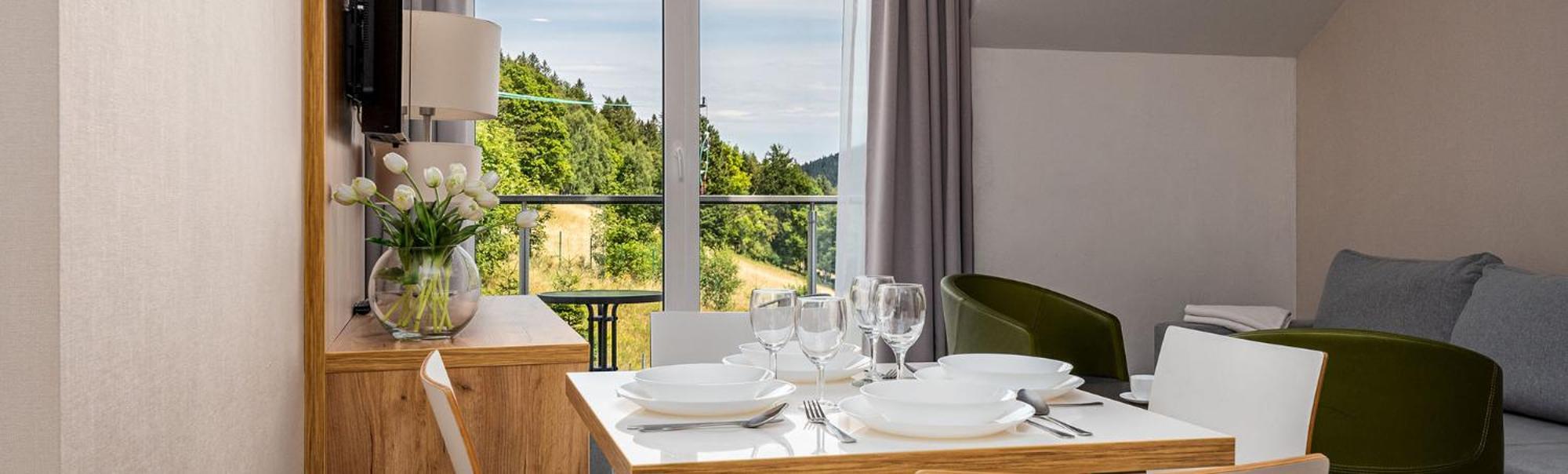 Panorama - Czarna Gora Resort By Sun & Snow Stronie Slaskie Bagian luar foto
