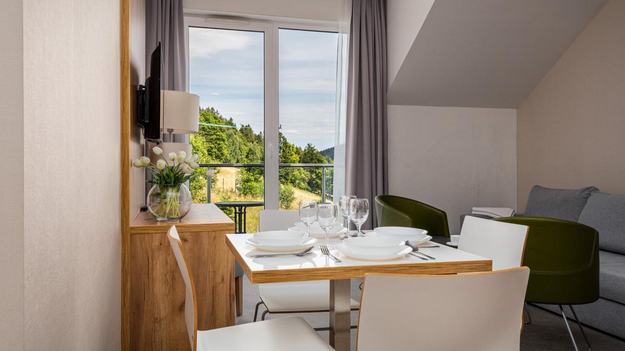 Panorama - Czarna Gora Resort By Sun & Snow Stronie Slaskie Bagian luar foto