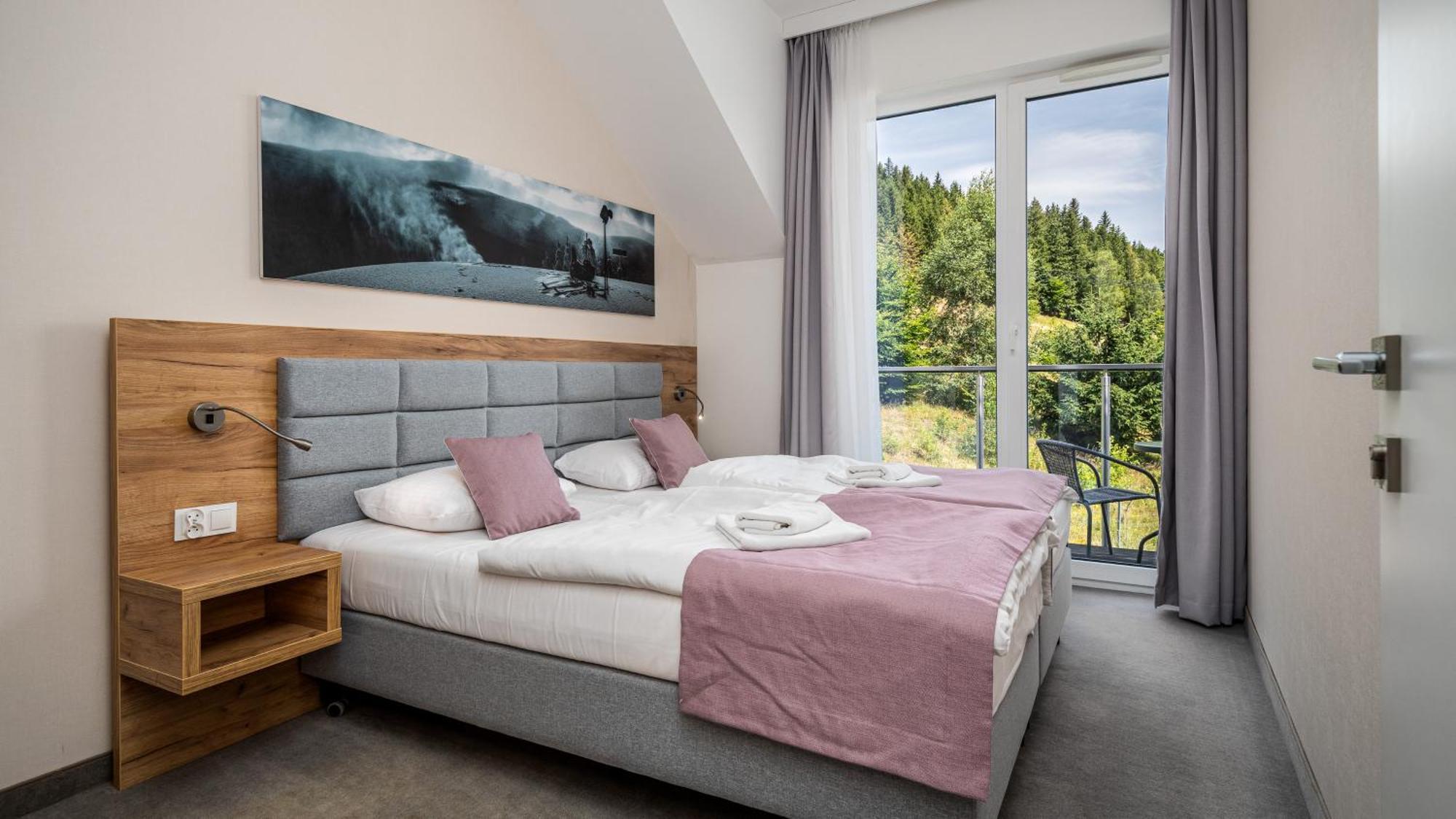 Panorama - Czarna Gora Resort By Sun & Snow Stronie Slaskie Bagian luar foto