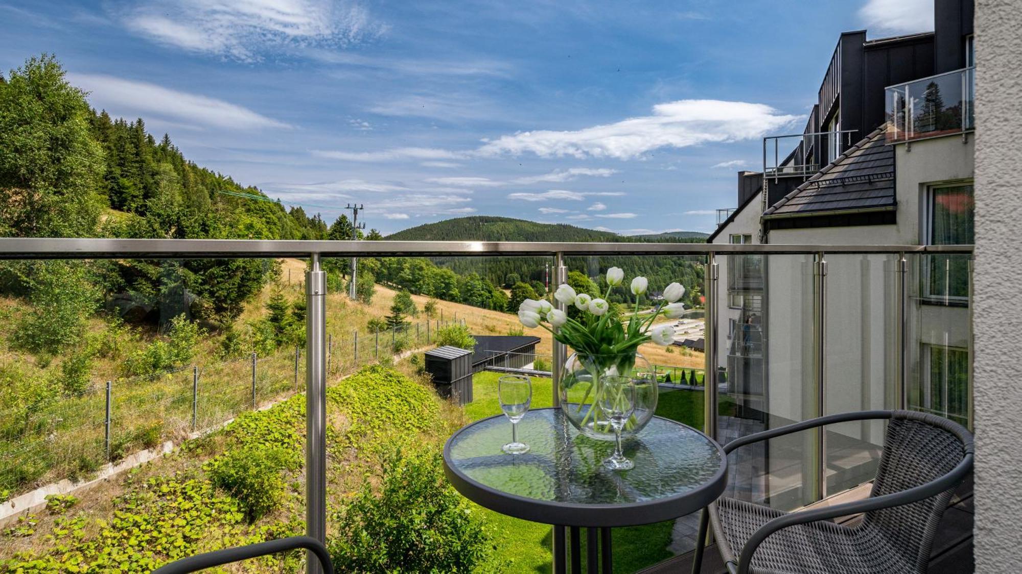 Panorama - Czarna Gora Resort By Sun & Snow Stronie Slaskie Bagian luar foto