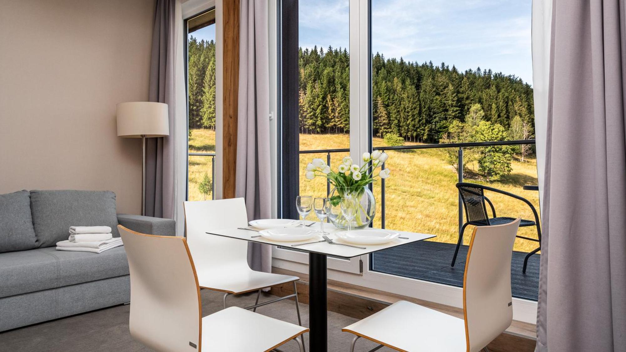 Panorama - Czarna Gora Resort By Sun & Snow Stronie Slaskie Bagian luar foto