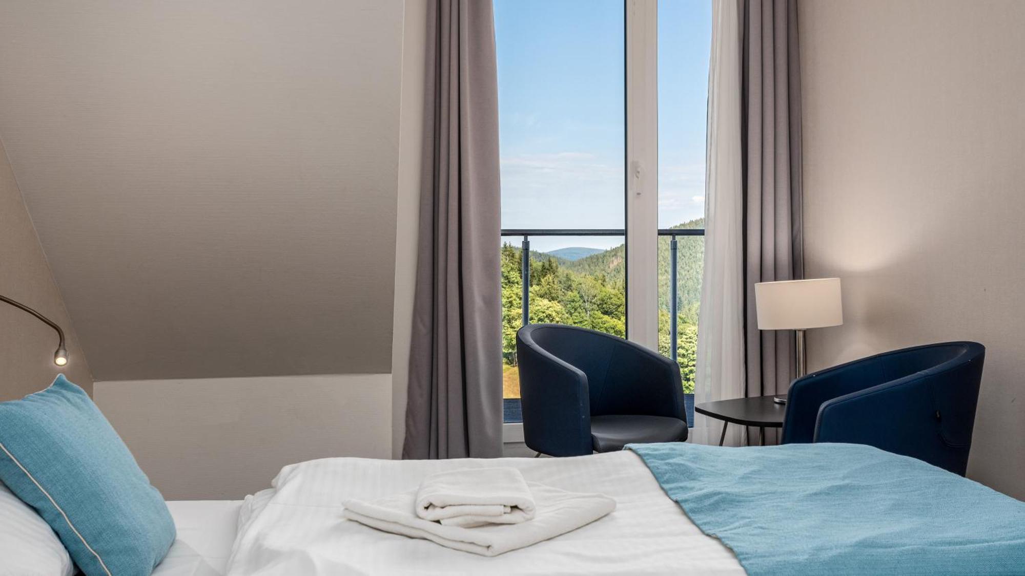 Panorama - Czarna Gora Resort By Sun & Snow Stronie Slaskie Bagian luar foto