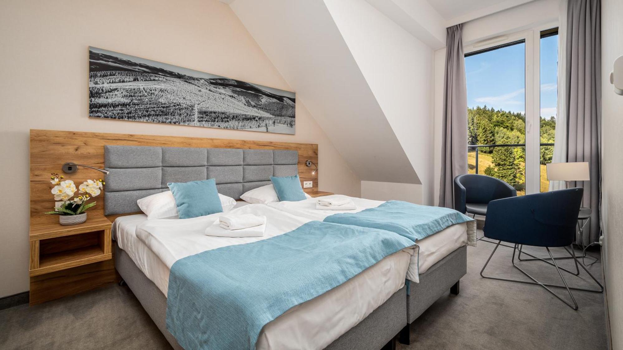 Panorama - Czarna Gora Resort By Sun & Snow Stronie Slaskie Bagian luar foto