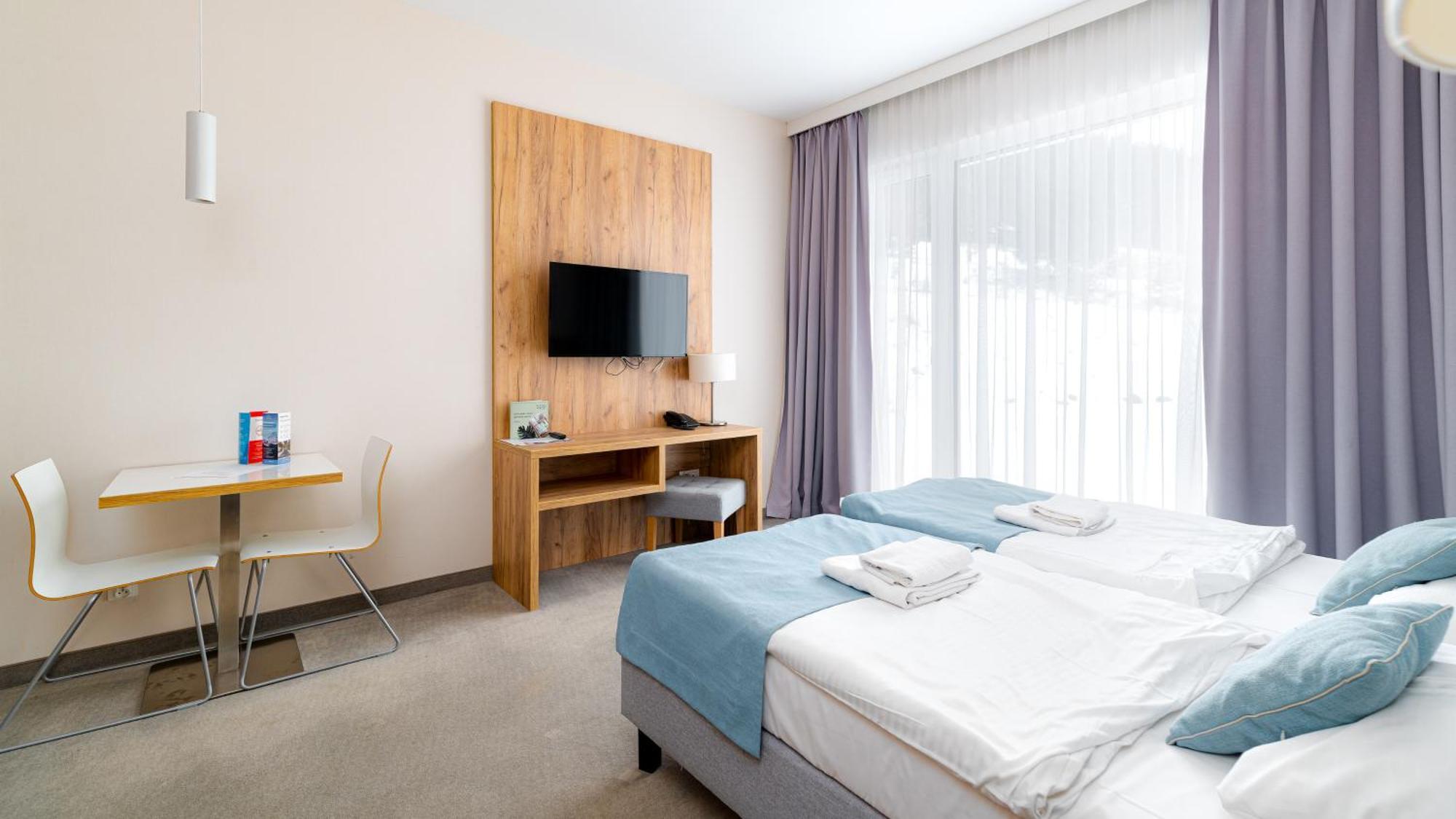 Panorama - Czarna Gora Resort By Sun & Snow Stronie Slaskie Bagian luar foto