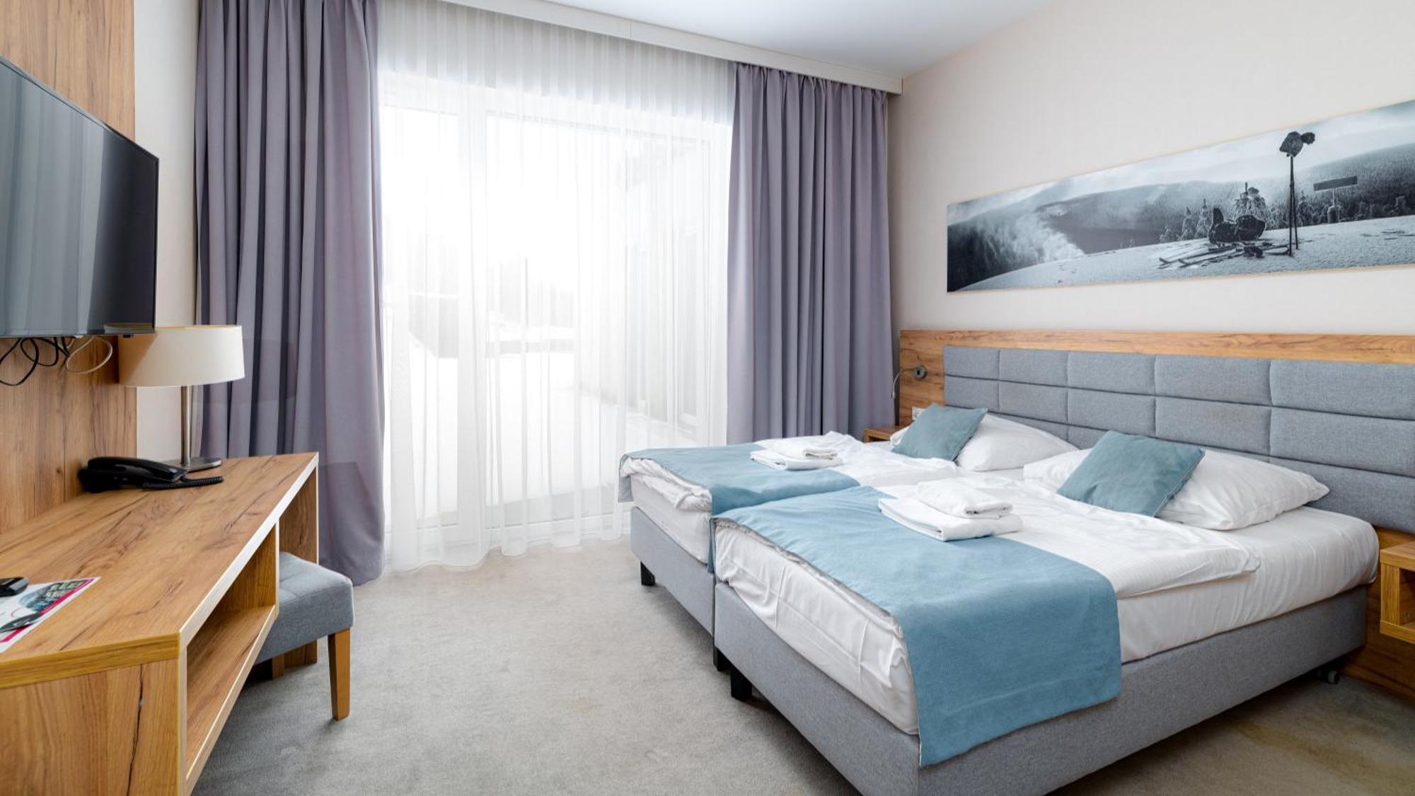 Panorama - Czarna Gora Resort By Sun & Snow Stronie Slaskie Bagian luar foto